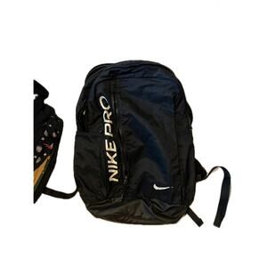 Nike Pro Hoops Basketball Backpack Bag Black